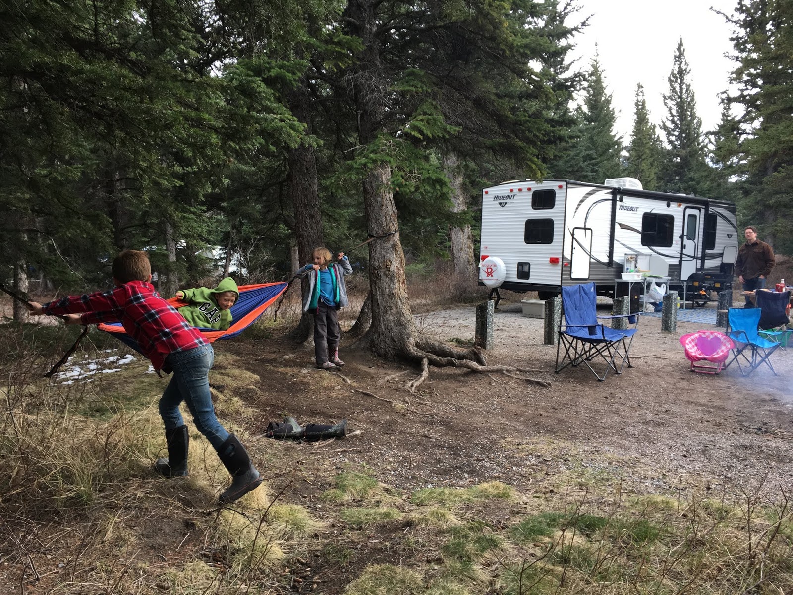 Family Adventures in the Canadian Rockies 5 Reasons to Love Camping at