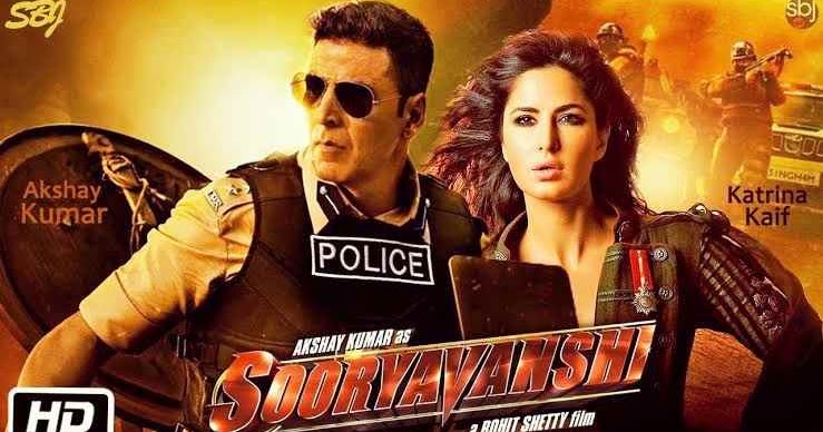 Sooryavanshi Full Movie 2020 Leaked By TamilRockers, Filmywap - V World