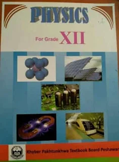 12th class physics book for federal board