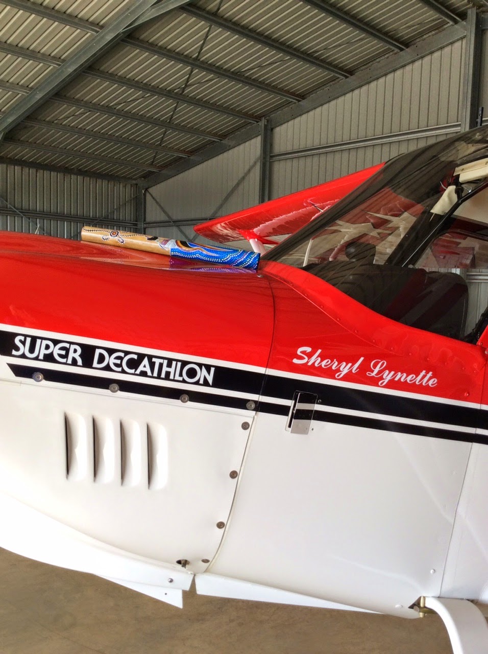Women Pilots' Relay of Flight: The Baton arrives in WA and is treated ...