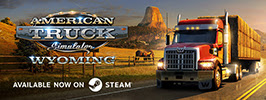 American Truck Simulator: Wyoming