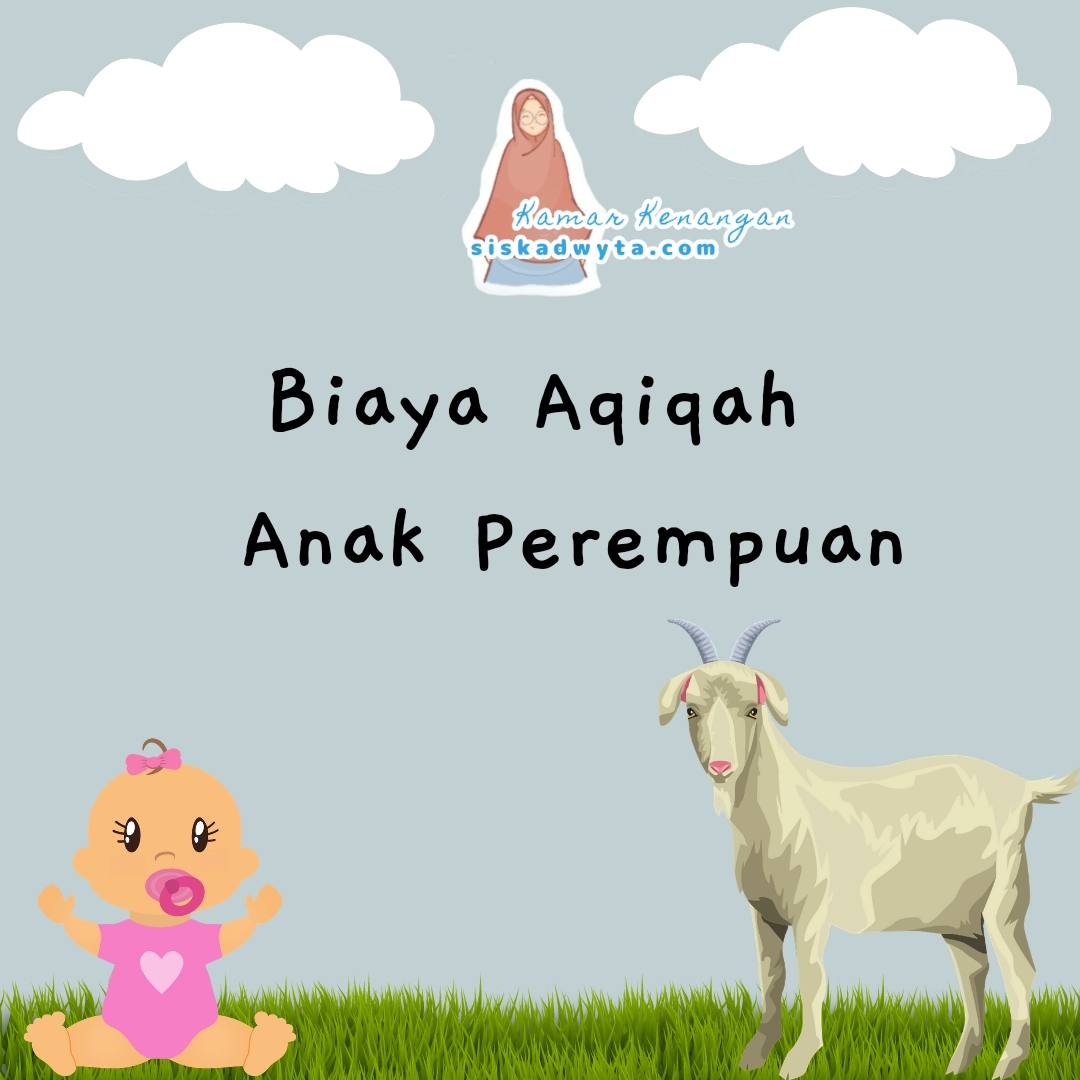 Aqiqah anak perempuan