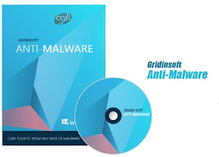 Gridinsoft Anti-Malware 3.0.51 Full Patch