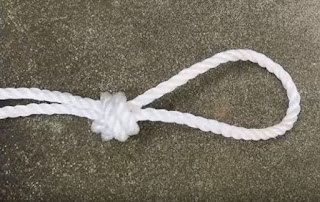 como hacer una hamaca de macrame paso a paso