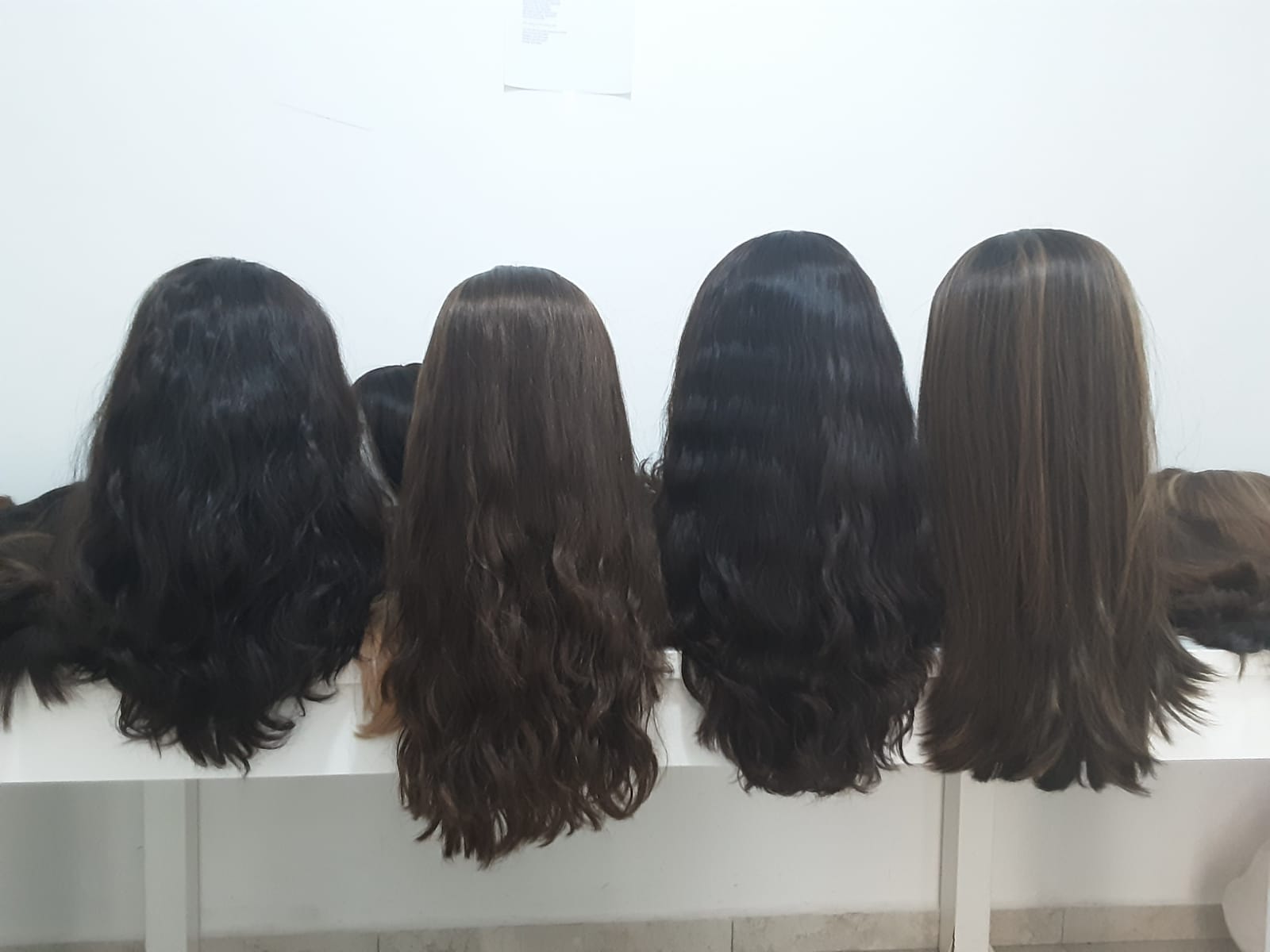 Wigs, new & gently used, lowest prices!! 0553395993 or 0534694824