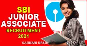 SBI Junior Associate Clerk Online Form 2021 SBI Junior Associate Clerk Online Form 2021