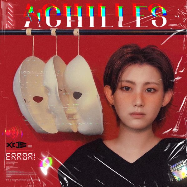 moonkeey – Achilles – Single