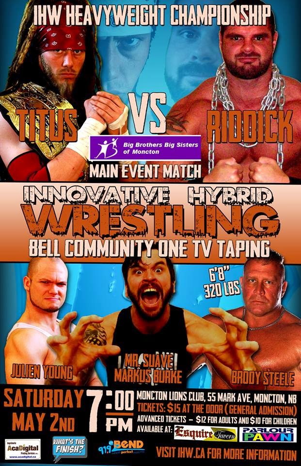 The Crossfit Wrestler