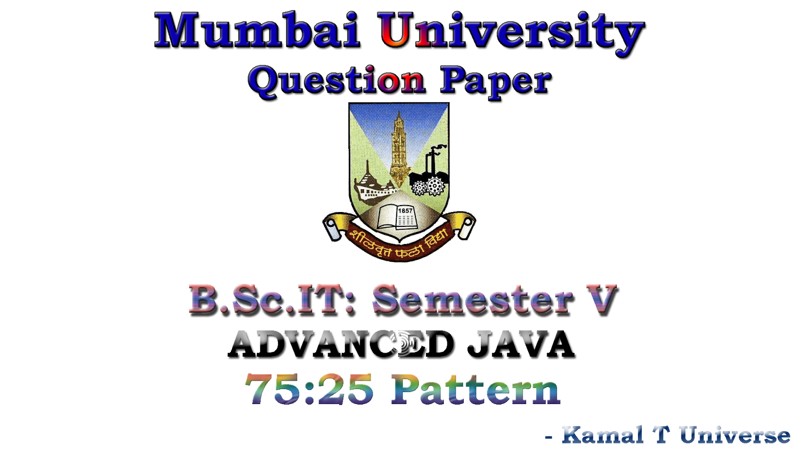 Term paper on java image