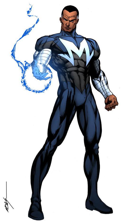 Blue Marvel