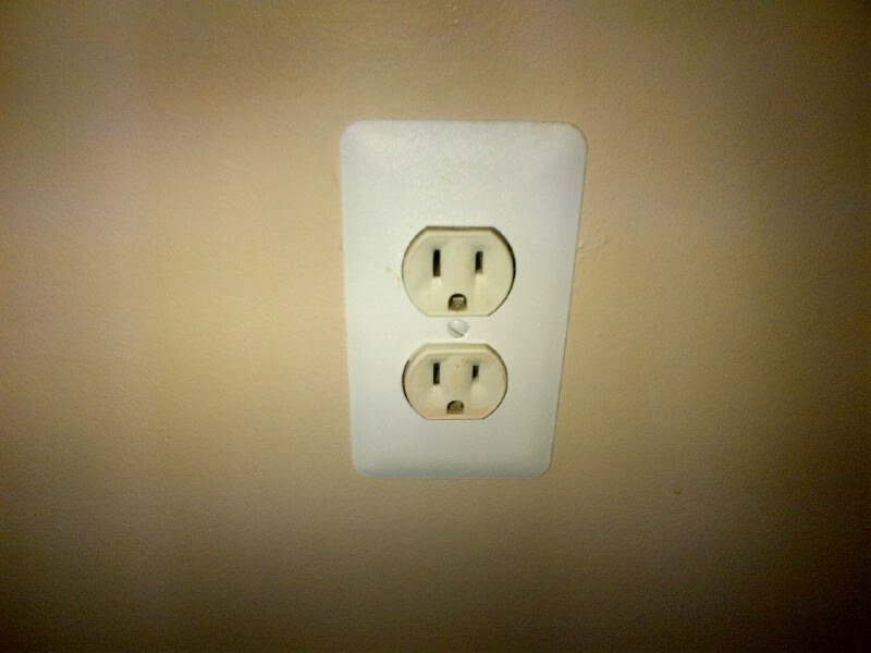 Saving money by insulating your electrical outlets and switches | The