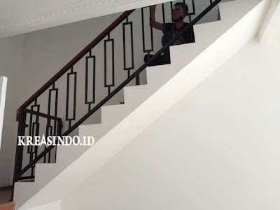 Railing Besi dan Pintu Kawat Nyamuk Besi pesanan Bpk Fadri di Jagakarsa Railing Besi dan Pintu Kawat Nyamuk Besi pesanan Bpk Fadri di Jagakarsa