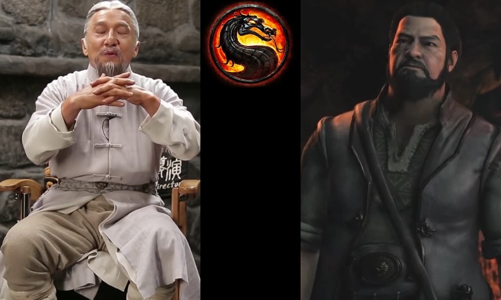 Baraka Fan Casting for Street Fighter Vs Mortal Kombat Movie