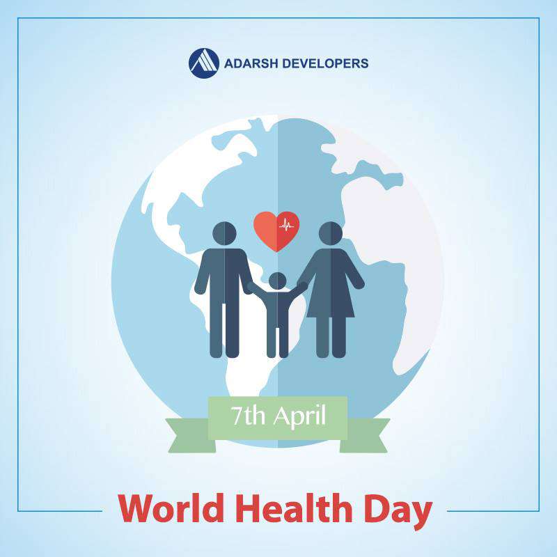 World Health Day Wishes For Facebook World Health Day Wishes For Facebook