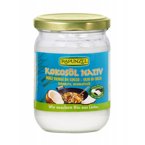 Olio Di Cocco Sui Capelli Colorati