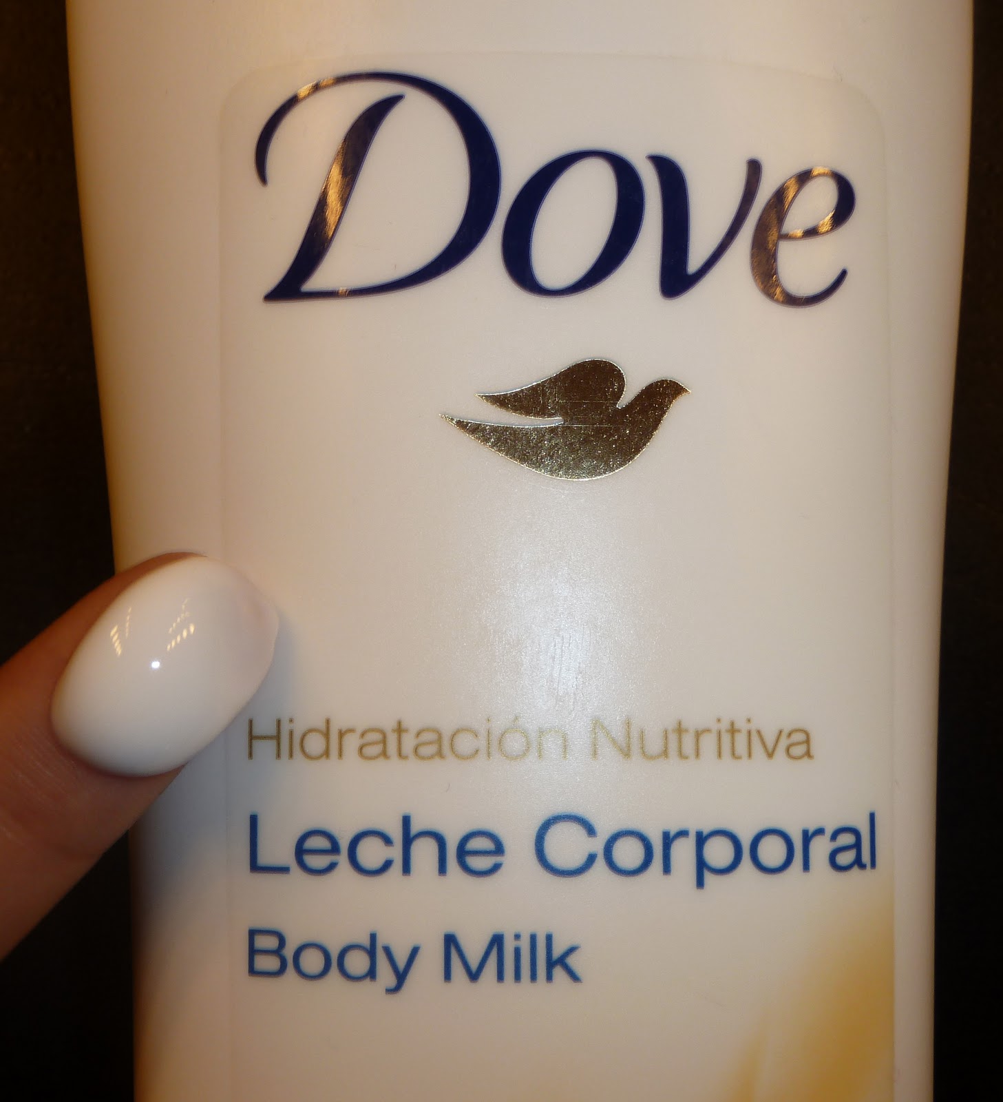 crema bronceadora dove