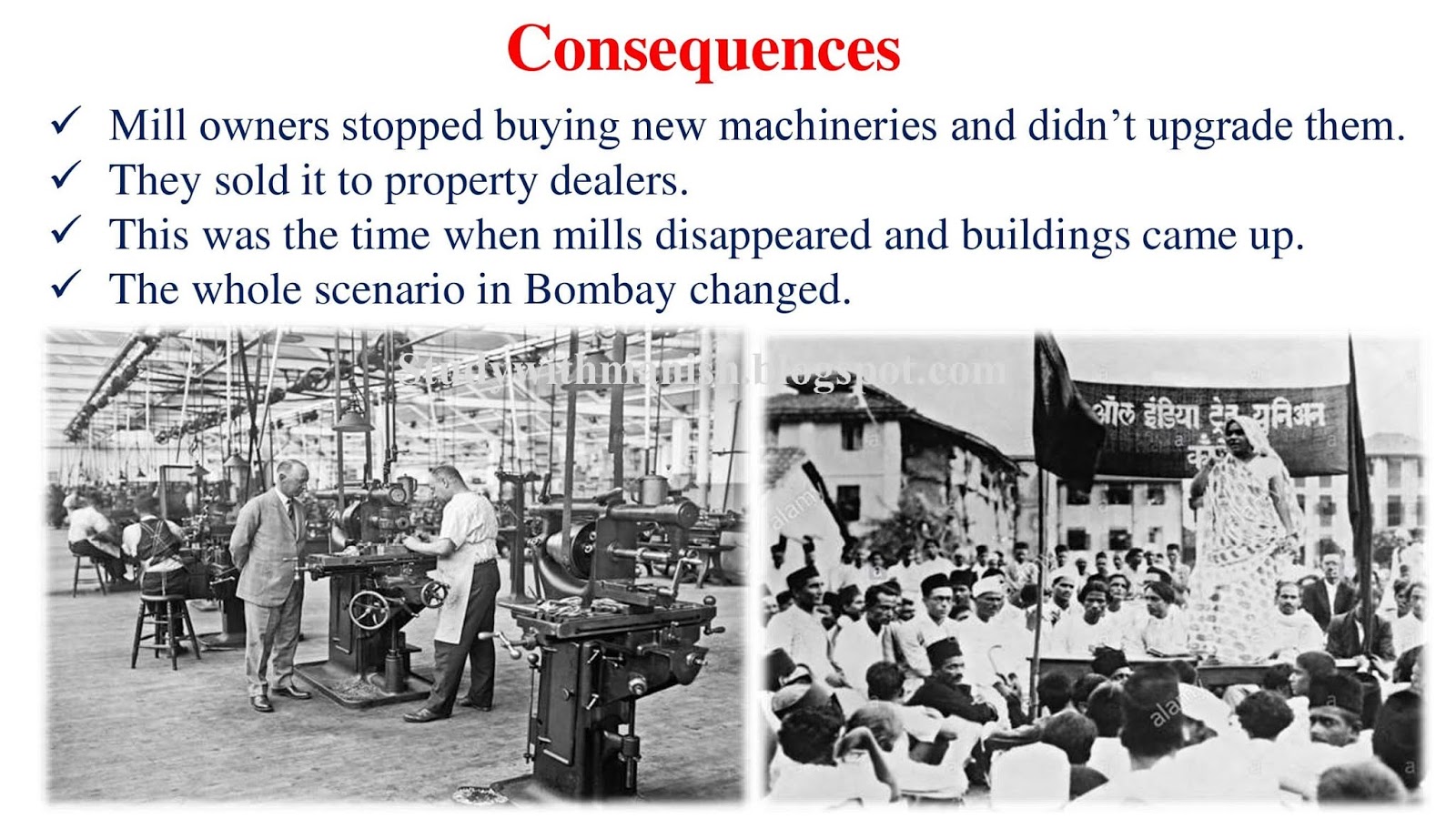 **Change & Development in Industrial Society**PPT**Class 12th**Sociology**