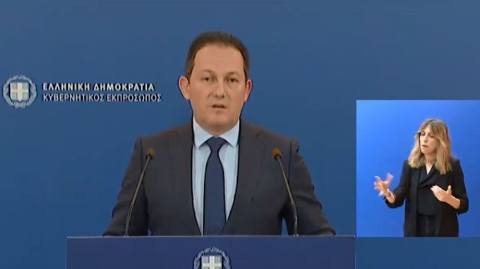 Πέτσας: Αυτό είναι το σχέδιο για την άρση των μέτρων - Με ποια σειρά θα ανοίξουν επιχειρήσεις, σχολεία και ξενοδοχεία