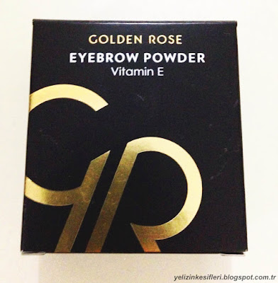 Golden Rose Eyebrow Powder 106
