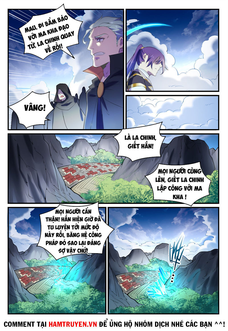 Bách Luyện Thành Thần chapter 802 - Trang 9