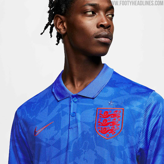 Nike England Euro 2020 Away Kit Released - First Look At Shorts - Footy ...