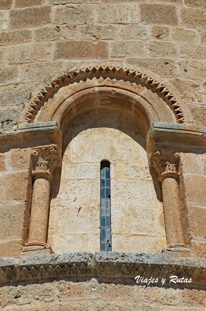 Iglesia de la Asunción de Nuestra Señora, Castillejo de Robledo