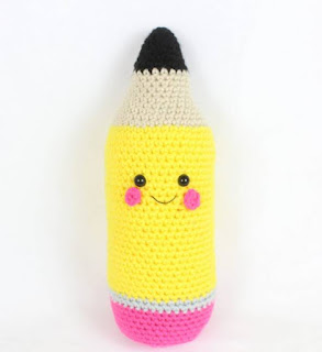 PATRON GRATIS LAPIZ AMIGURUMI 39591