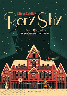 Rory Shy