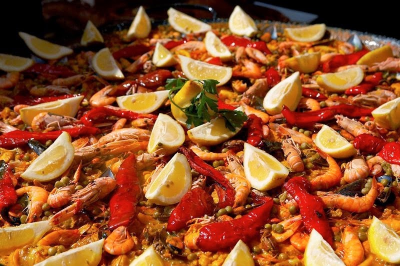 World Cuisine Stop Top 10 Spanish Foods To Try