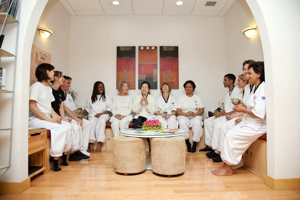 Dahn Yoga Benefits The Benefits of Dahn Yoga Exercises