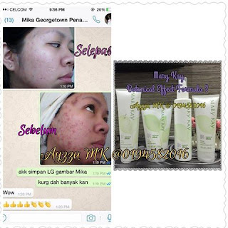 set skincare untuk masalah jerawat