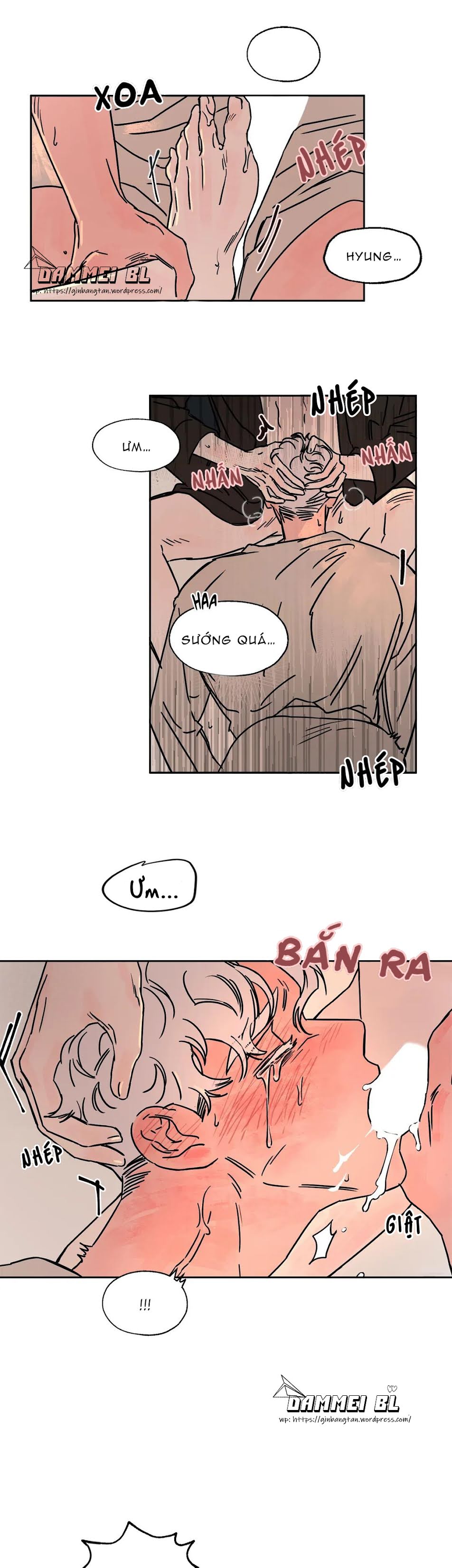 NHƯ CƠN SÓNG DỮ (FULL) - Chapter 13 - Trang 12