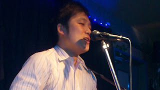2012.1.28 Live Bar Matilda カバーDEナイトVol.4レポ
