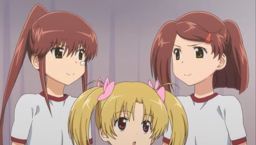 KissxSis Project: OVA's