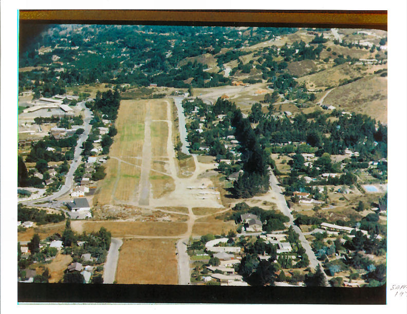 Carmel Valley Vintage Airport Photos