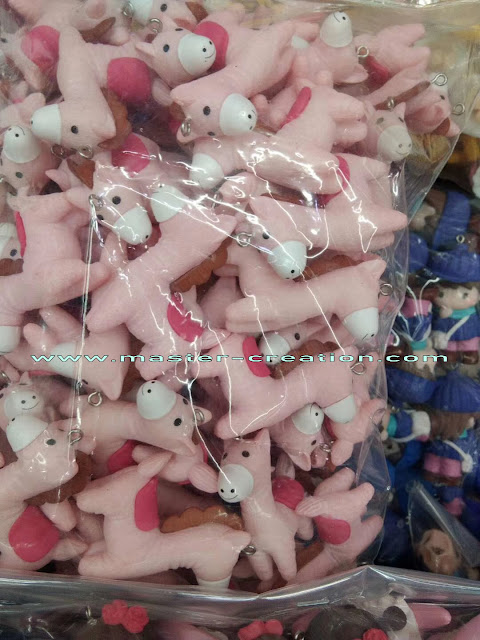 mini alpaca dolls