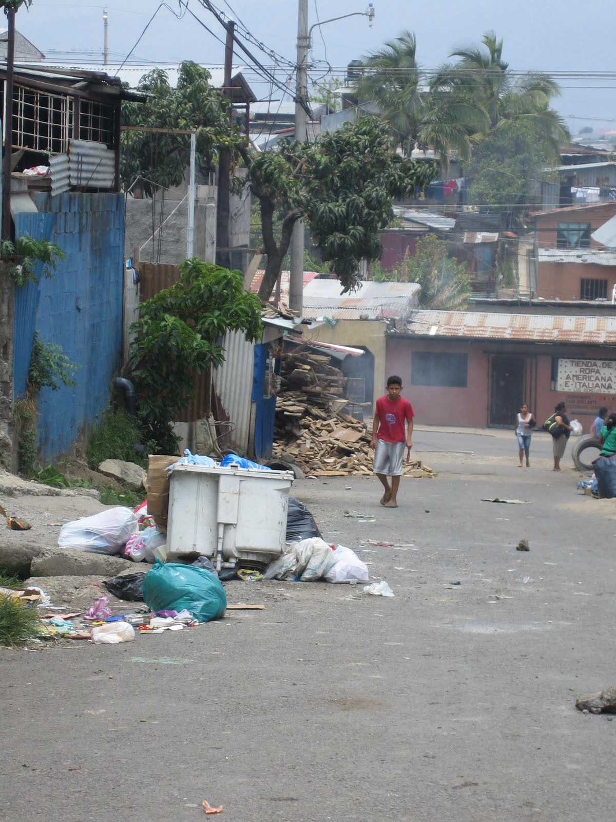 this is the Great Adventure: Illegal Immigration--not just a problem in ...