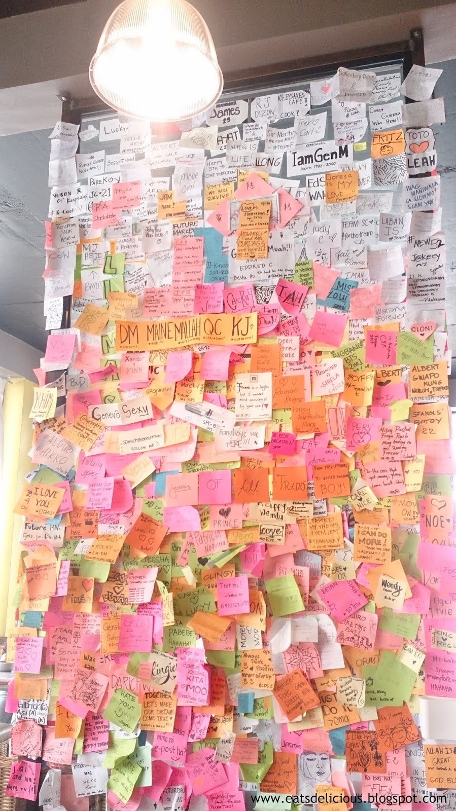 Keepsakes Cafe in Davao Eats Delicious!