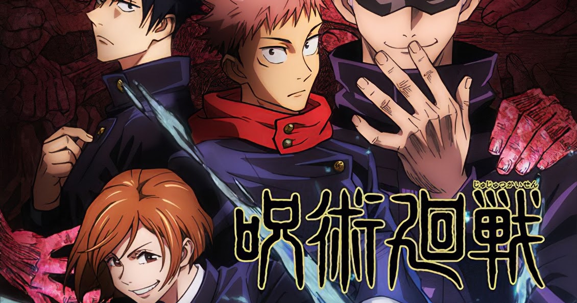 Jujutsu Kaisen anime reveals new cast members