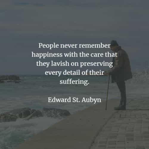 70 Suffering quotes about life that will inspire you