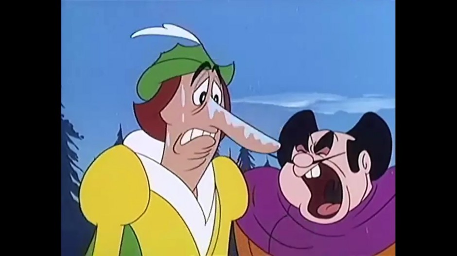 A PRINCESA E O CAVALEIRO - COLETÂNEA DE EPISÓDIOS (DUBLADO/DVD-RIP) – 1967 FormatFactory4