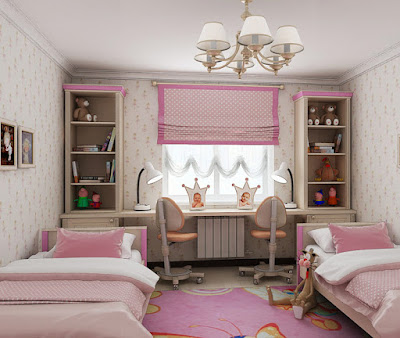 Stylish kids room ceiling designs and ideas 2019