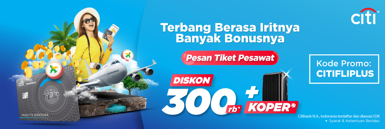 40% Off Promo Diskon