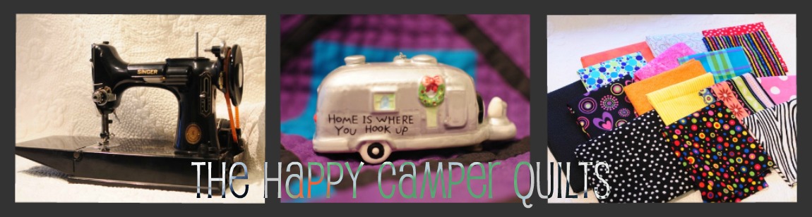 The Happy Camper Quilts
