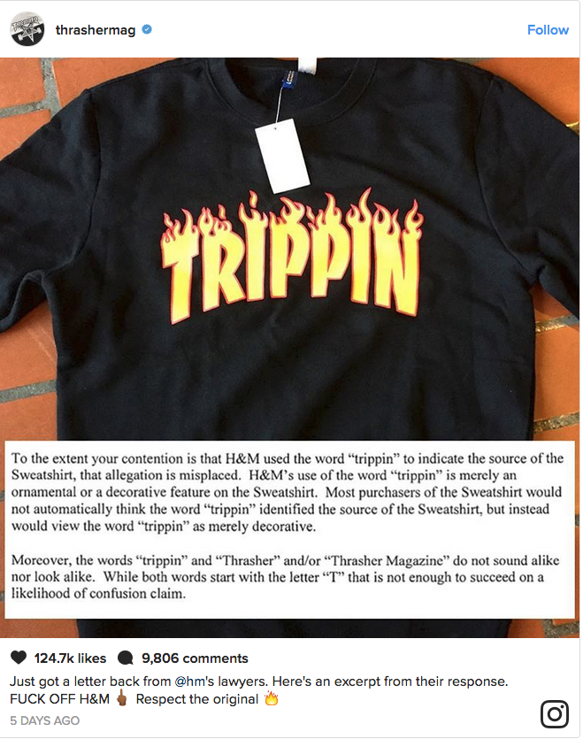 comme des garcon 2 man