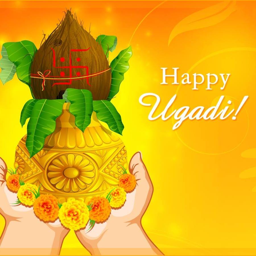Gudi Padwa Ugadi Pictures HD Images, Wallpapers Whatsapp Images