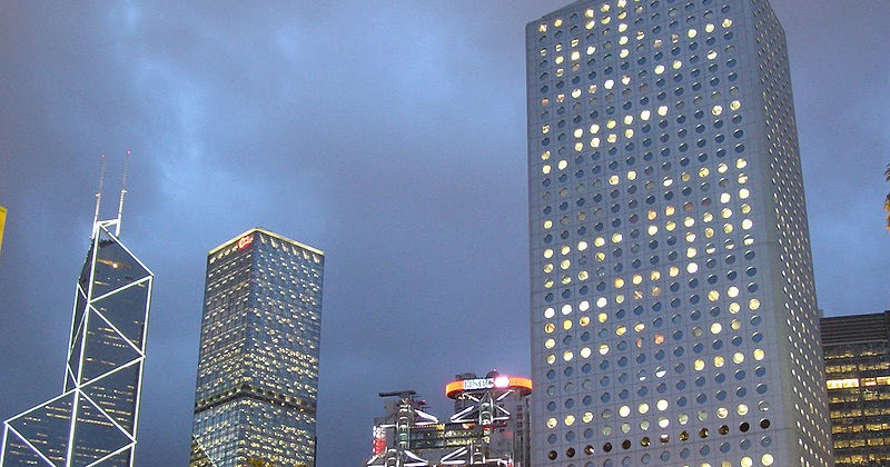 Jardine Matheson Headquarters
