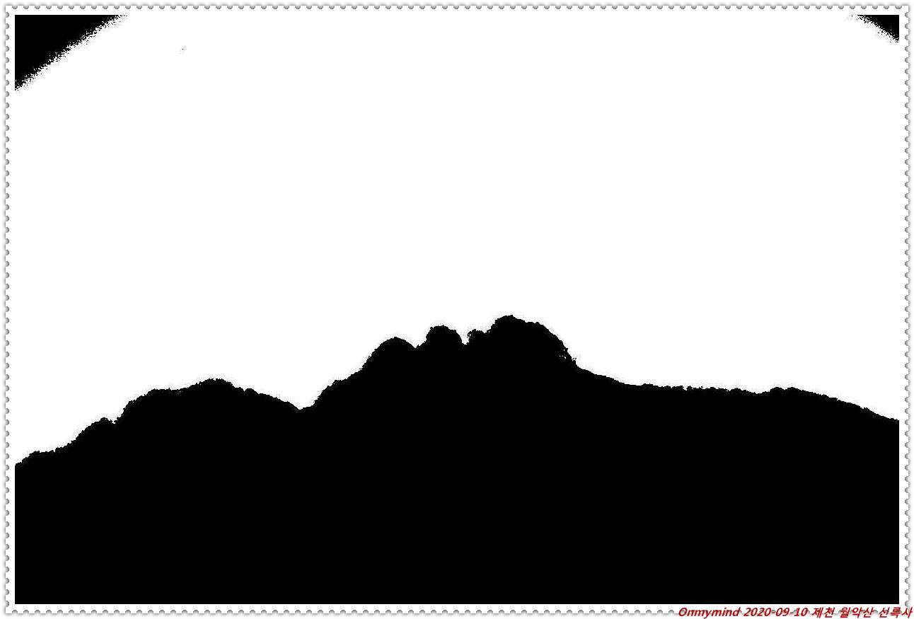 제천 월악산 신륵사 제천 월악산 신륵사