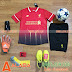 Áo Câu Lạc Bộ Liverpool 2020 Training 7 Màu Đỏ