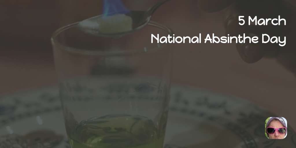 National Absinthe Day Wishes National Absinthe Day Wishes
